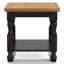 Ensemble de tables basses 2 pièces Devoise-101233016