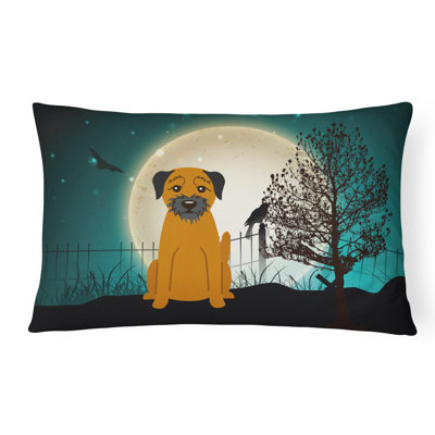 Coussin lombaire intérieur / extérieur Halloween