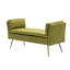 Banc de salon moderne Modbury