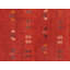 Tribal One-of-a-Kind 3'11" X 5'11" Area Rug