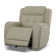 Grant Power Gliding Recliner with Power Headrest