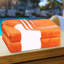 Serviettes de plage surdimensionnées en coton à rayures Calheta-99418429-18607516