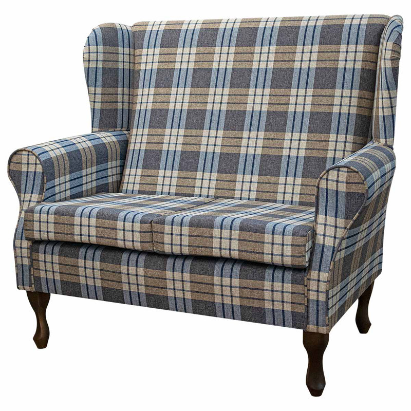 2 Seater Made to Order Loveseat