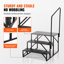 3 - Step Steel Small Step Ladder