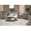 Antique Solid Wood Bed