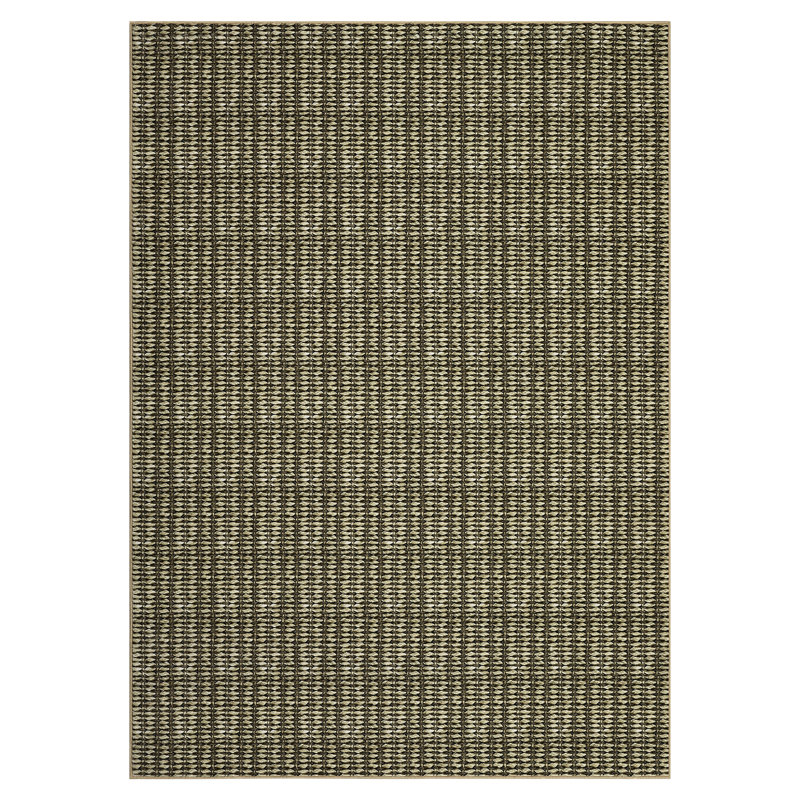 Modern Machine Washable Rug with Rubber Backing for Living Room Non-Slip Dining Room Rug Easy-Cleaning Floor Carpet for Bedroom