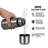 25.4 Oz Stainless Steel Vacuum Flask