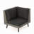 Sofa Set Corner+table