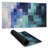 Pixelized landscape - 15.75"x31.50" Desk mat
