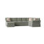 Canapé modulaire Thames de 144 po de largeur-18868604-18530906-3414242