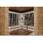 54 Bottle Wall Mounted Wine Bottle Rack-65672348