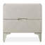 Penthouse Nightstand - Ash Gray