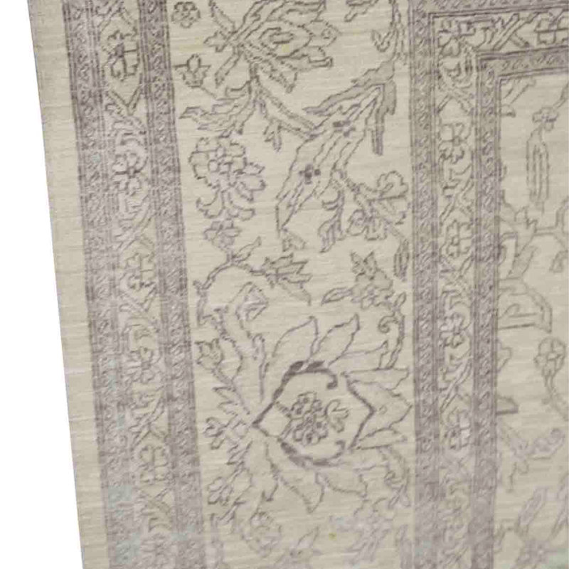 Handmade Wool Oriental Area Rug