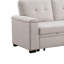 Canapé-lit modulaire réversible 85 po Lusy-98890718