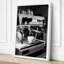 Espresso Machine Industrial - Wrapped Canvas-177484905-177484907