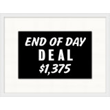 End Of Day Deal Print by Mat Sanders