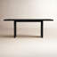 Soleil 74" Dining Table-1892204557