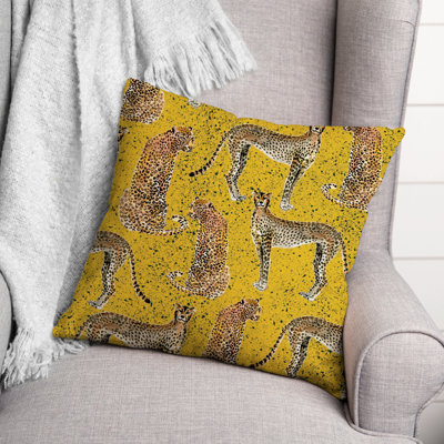 Coussin extérieur Cheetahs On
