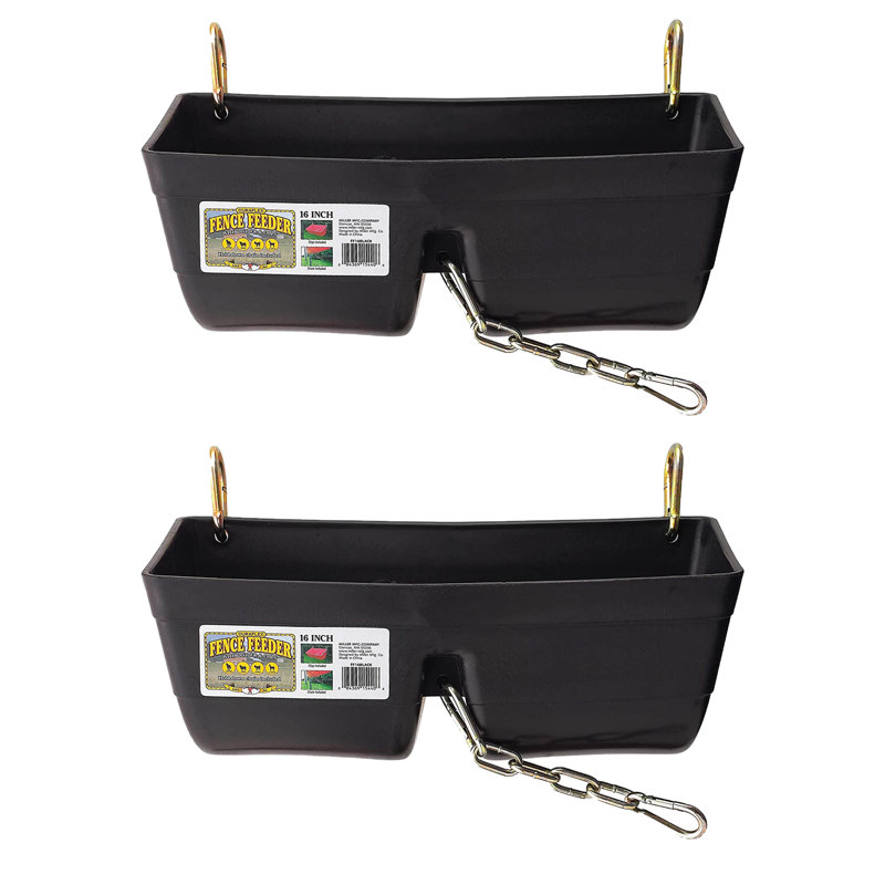 Waterer, Black