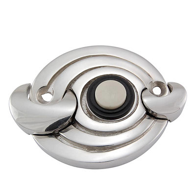 Ariosto Push Button Doorbell