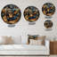 Charnay - Horloge murale tendance-1629324324