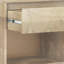Jager - Table de chevet - Naturel