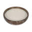 Bol décoratif décoratif en terre cuite pour bibliothèque - bougie décorative bicolore moderne pour salon, table basse ou chambre à coucher - 12 po-1506587058