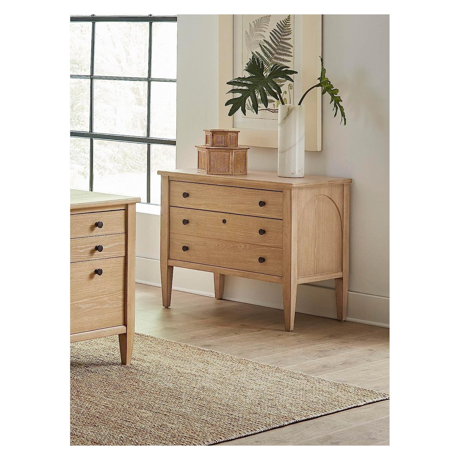 Gayle 2 - Drawer Vertical File Cabinet