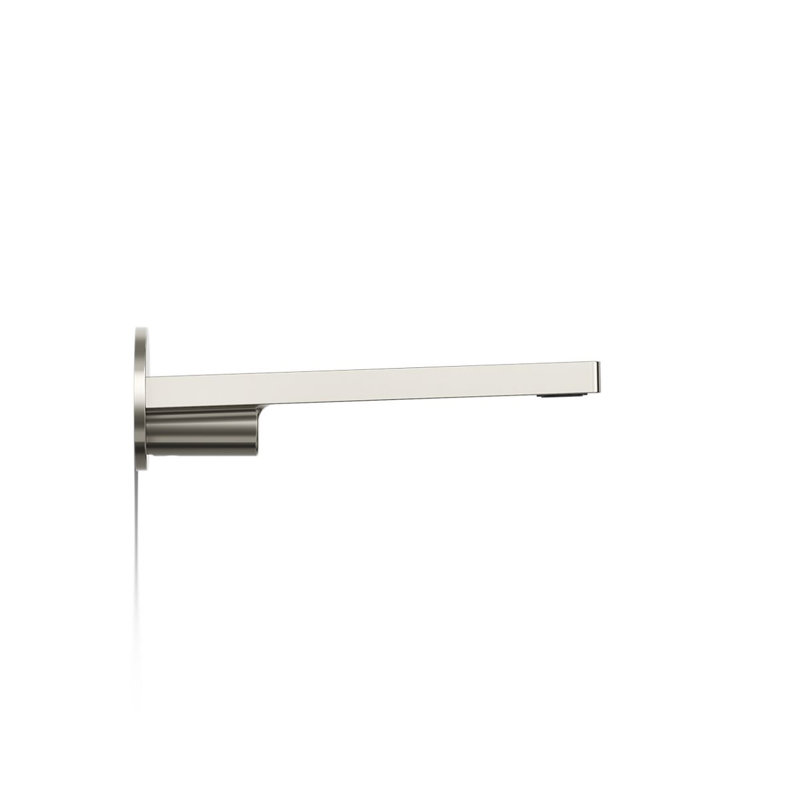 Composed® Wall-Mount Tub Spout, Vibrant Polished Nickel