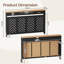 Radiator Cover-136916296-136916298