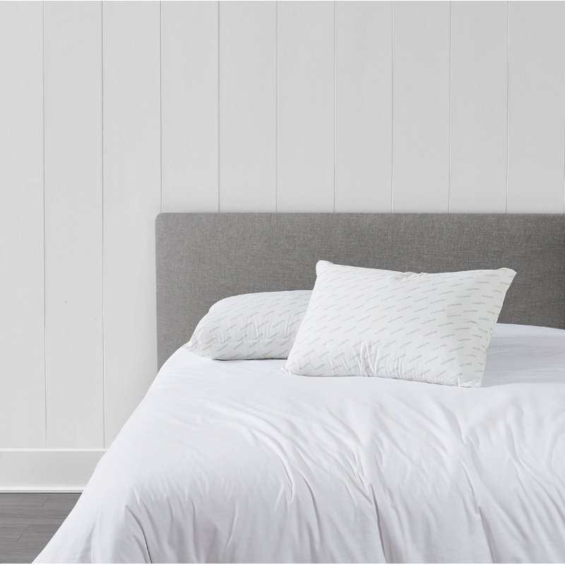 Cannon Classic Standard 2 Pack Pillow
