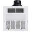 Ventilateur de salle de bain 110 CFM