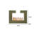 47.24"Green Modern Simulated Flame Electric Fireplace Humidifier-118508727-118508733