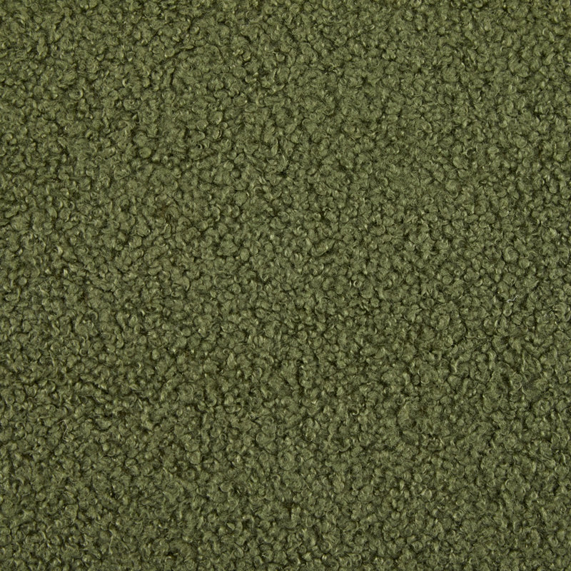 Canapé spacieux avec coussins moelleux et pieds en métal robustes, parfait pour les espaces de vie modernes, Vert