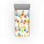 Multicolore Ambesonne-106770393