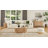 Leathia Kitchen Cabinets With Sliding Tambour Door-1601559356