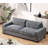 Sofa Couch With Sleek Design
