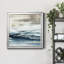 Tumultueux indigo I - reproduction de photo sur toile-1394770733-1394770732