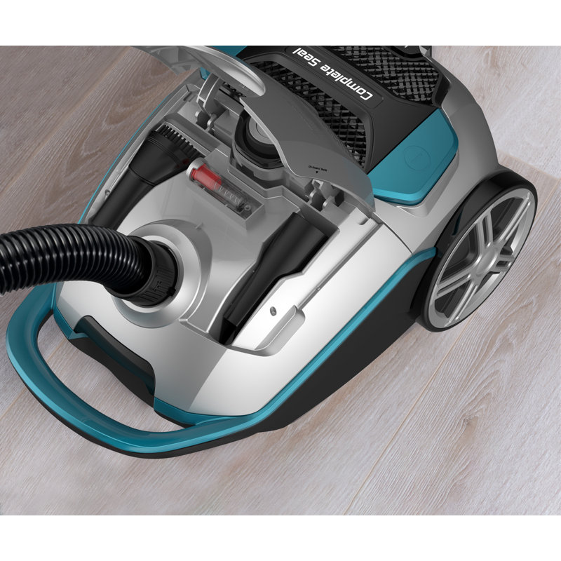 Aspirateur traîneau NEN170, adapté aux animaux de compagnie, léger pour les tapis et les planchers durs, filtre HEPA