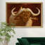 «Cape Buffalo I», impression sur toile encadrée-2016979286-2016979280