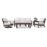 Laguna Outdoor 5 - Piece Conversation Set