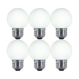 Clive 1.4 Watt White LED Bulb