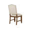 Chaise d'appoint Albertine