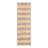 Fredric Hand Braided Striped Indoor Rug-1547464845