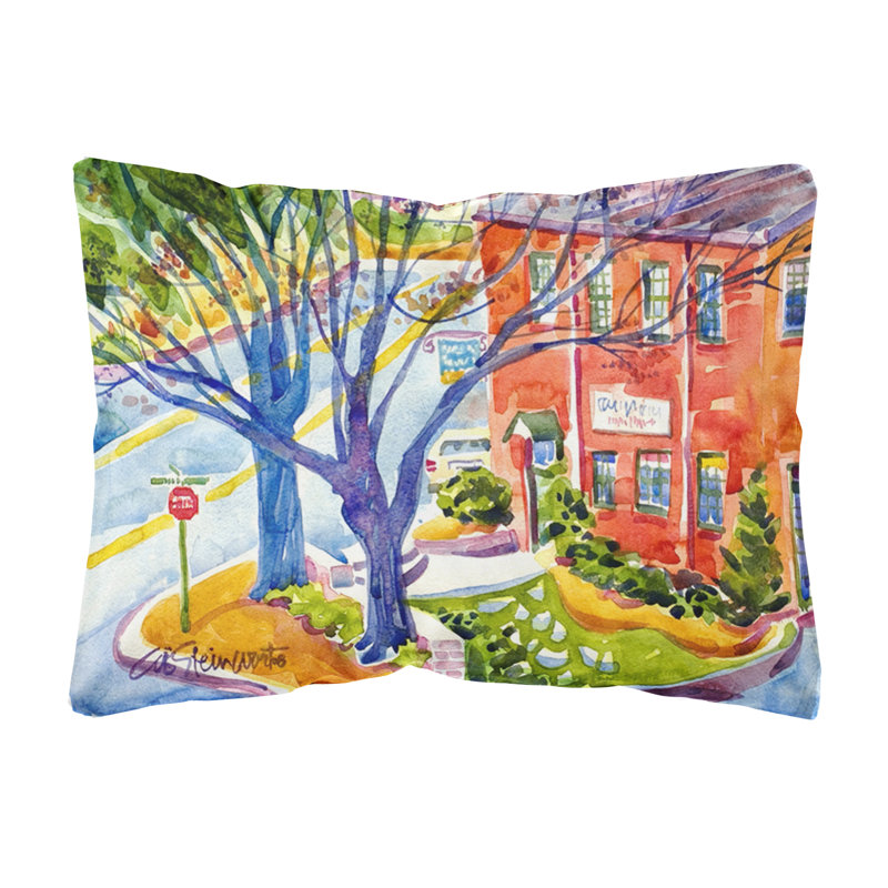Coussin intérieur/extérieur portuaire