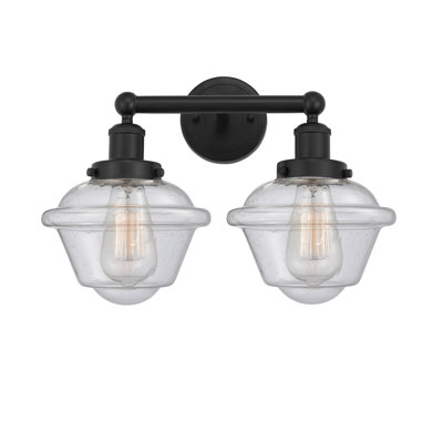 Grourke 2 - Light Dimmable Vanity Light