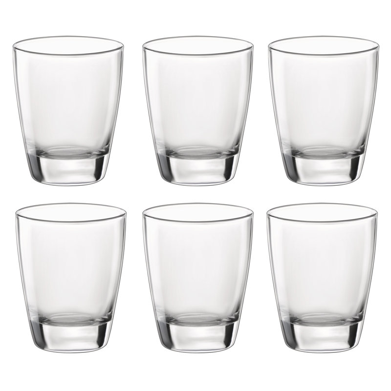 Drinking Glass, 12.5oz, 6