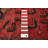 Camiyah Red Rug 3'8" x 6'5"