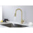 Kitchen Faucet With Pull Out Spraye