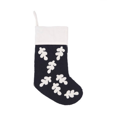 Chaussette de Noël Onyx